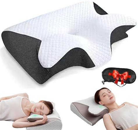 Discover new ergonomic pillows .